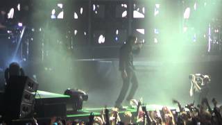 Drake - Underground King / I&#39;m On One / Over [1080p HD] [Club Paradise Live Tour @Berlin 12.04.2012]