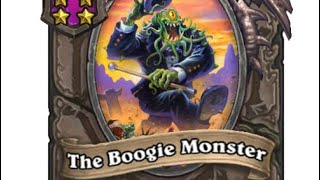 Gnarles Barkley - Boogie Monster
