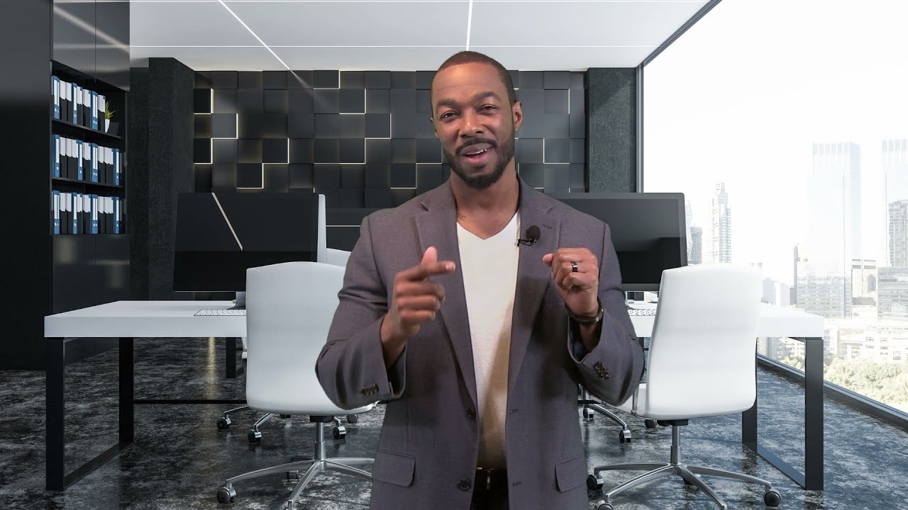 Hire DeAngelo Burse, Social Psychologist Motivational Speaker in