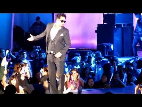 (Fancam) Kim Tae Woo "Love Rain" Korean Music Festival