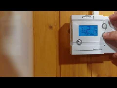 Termostato exacontrol e hotsell