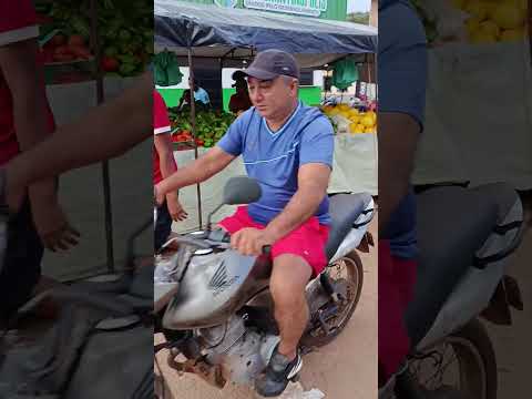 Feira de Esperantinópolis Maranhão 🇧🇷 25/07/26