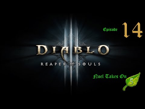 Diablo III: Season 5! Fallen from grace