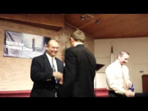 2014.02.06-MACS Bible & Speech Festival-Viktor Receives 2nd Place