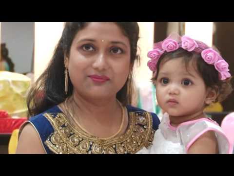 Tanishi 1st Birthday 17-OCT-2016 DVD 2