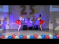 Танец Тарантелла 
