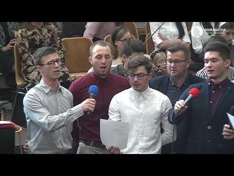 Tinerii Maranatha Wiener Neustadt - Lasa-L pe Isus