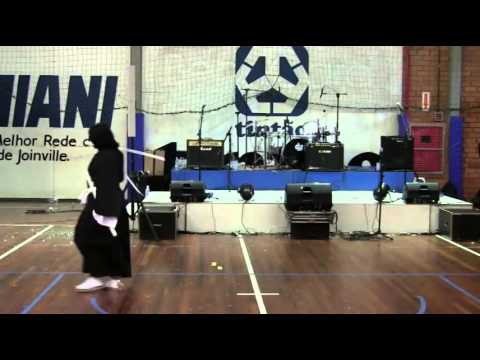 Hanamachi 2012 - Desfile cosplay - Domingo