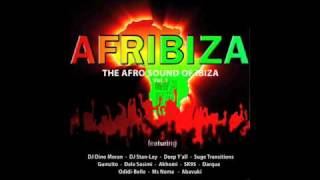 Afribiza - The Afro Sound Of Ibiza vol 1 - Compiled & Mixed by DJ Stan-ley