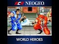 World Heroes Game Play