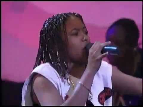 Da Brat & Jarmaine Dupri - "Give It 2 U Live" Source Awards 1995 HQ