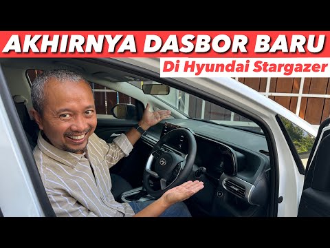 Review Hyundai Stargazer Essential MPV Terbaik Value for Money