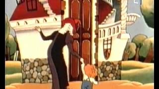 Senoji Animacija - Melagiu pilis senojimanimacijac