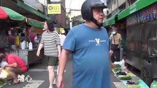 日檢 NI-台鐵埔心、埔 心街景 治平中學 0706 2025 (日)