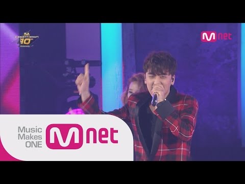 Mnet [엠카운트다운] Ep.386 : B1A4 & 승리 - 거짓말(Lies) + Fantastic Baby + Strong Baby @10thAnniversary_140724
