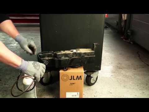 JLM Lubricants Diesel DPF Refill Fluid 1L -  navul vloeistof roetfilter