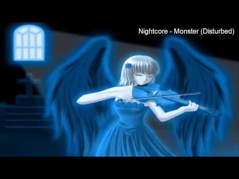 Nightcore - Monster
