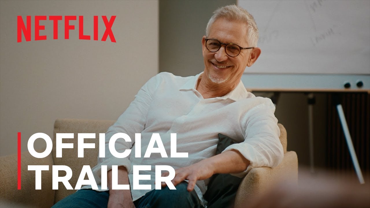 The Rest Is Football | Official Trailer | Netflix