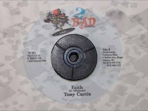 TONY CURTIS - FAITH
