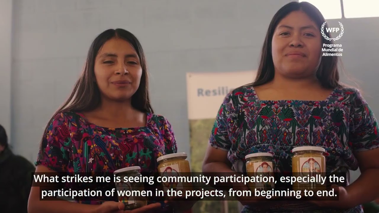 Cambiando vidas en Quiché, Guatemala