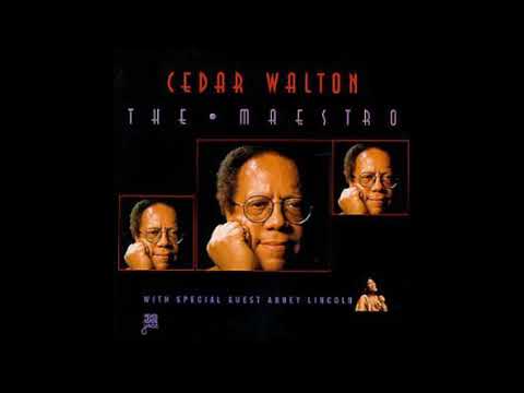 Cedar Walton The Maestro