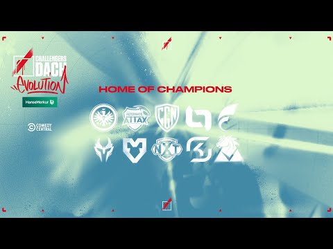 HanseMerkur Challengers DACH: Stage 2 | Playoffs LB Runde 1, 2 & MB Runde 2