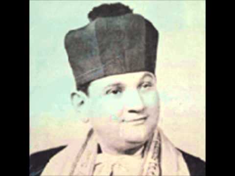Cantor Sholom Katz - Ahavas Olam