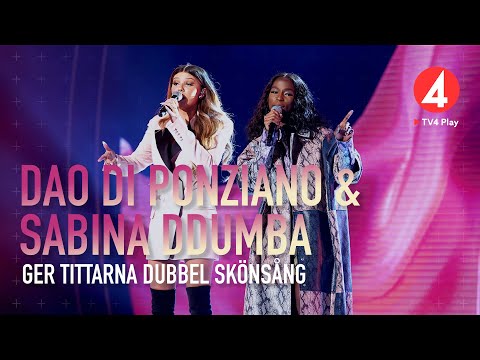 Sabina Ddumba & Dao Di Ponziano – ”Effortless” - Idol 2019 - Idol Sverige (TV4)