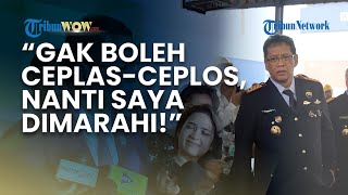 Menkeu Purbaya Mendadak Ubah Gaya Bicara: Enggak Boleh Ceplas-Ceplos Lagi, Nanti Dimarahi