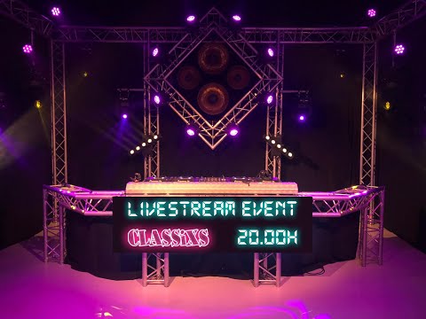 The Classixs indoor livestream 2021