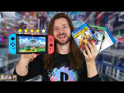 Are THESE Nintendo & Non-Nintendo Games ACTUALLY Worth Buying?