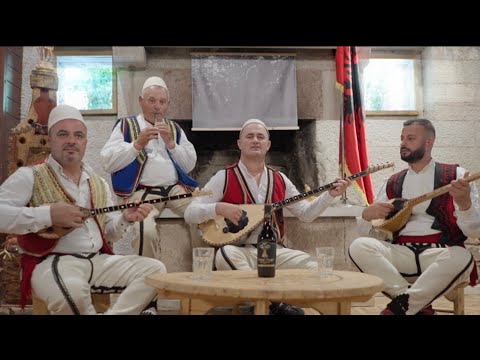 Pavlin kola - këngë per Ndue Mark Gjinaj