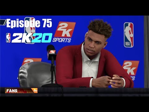 NBA 2K20 My Career Episode 75 | Overtime Drama!