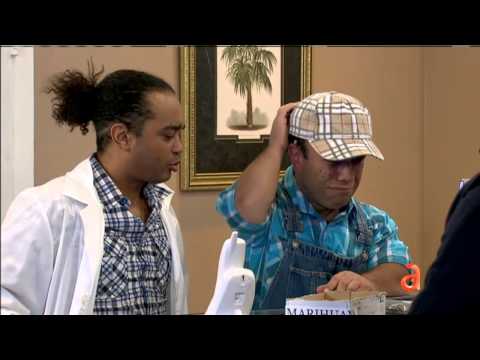 La farmacia de Marihuana - América TeVé