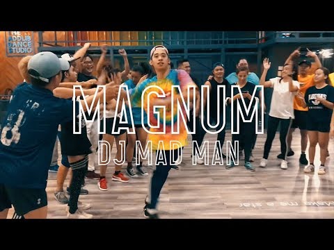 Magnun - DJ Mad Man (Choreography by Edd Vicente) #TADSph