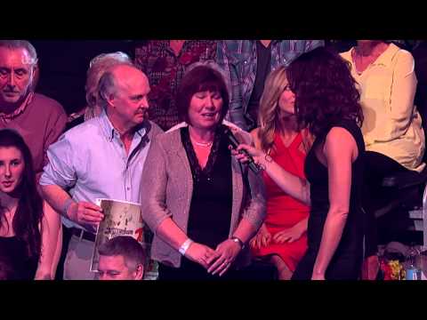 The Tweddles Talk About Beth's Chances - Dancing On Ice