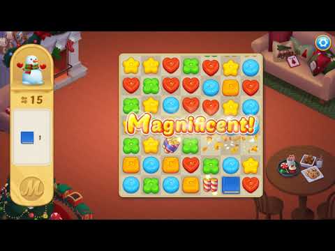 Matchington Mansion Level 7