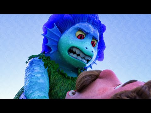 Luca (Clip 'Land Monsters')