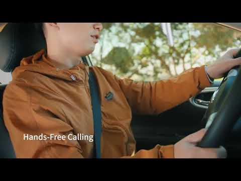 Bluetooth-ресивер Ugreen CM309 AUX 3.5 мм USB Bluetooth 5.3 с микрофоном 1.5 м Черный - фото 1 - id-p1922081107