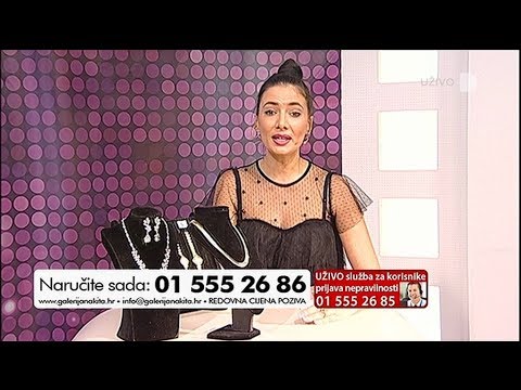 Galerija nakita, 7.11.2017. - Sandra