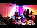 Chubby Cheeks Band With Small Dream Sound System