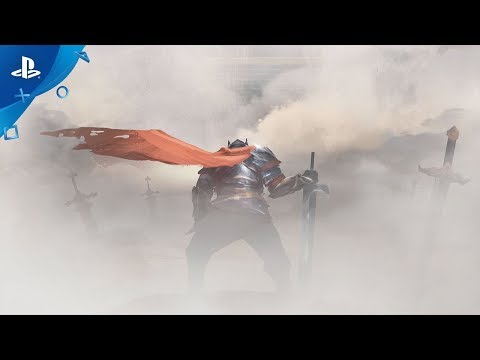 Death's Gambit - Cinematic Trailer | PS4