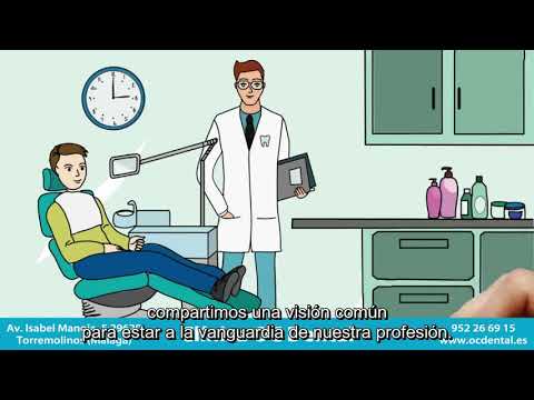 OC Dental tu clínica de canza.