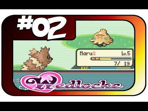 Pokemon Smaragd Part 2 [Wedlocke Challenge] Papa !!!
