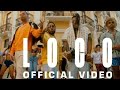 Justin Quiles x Chimbala x Zion & Lennox - Loco (Official concept Music video)
