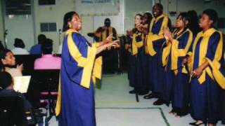God Said It - the Morris Brown Young Adult Choir