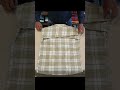 How To Fold A Shirt Shirt Folding Tips And Tricks Shirt Folding Display Shirt Folding
