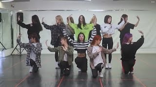 LOOΠΔ (이달의 소녀) | &#39;Colors&#39; (색깔) Mirrored Dance Practice