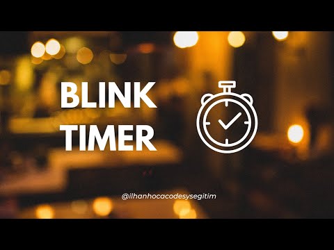 BLINK Timer