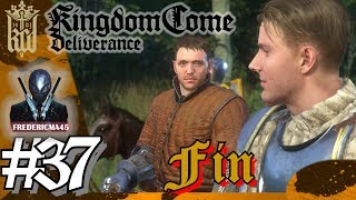 KINGDOM COME DELIVERANCE FIN [FR]: ÉPILOGUE #37 4K/60fps/Ultra